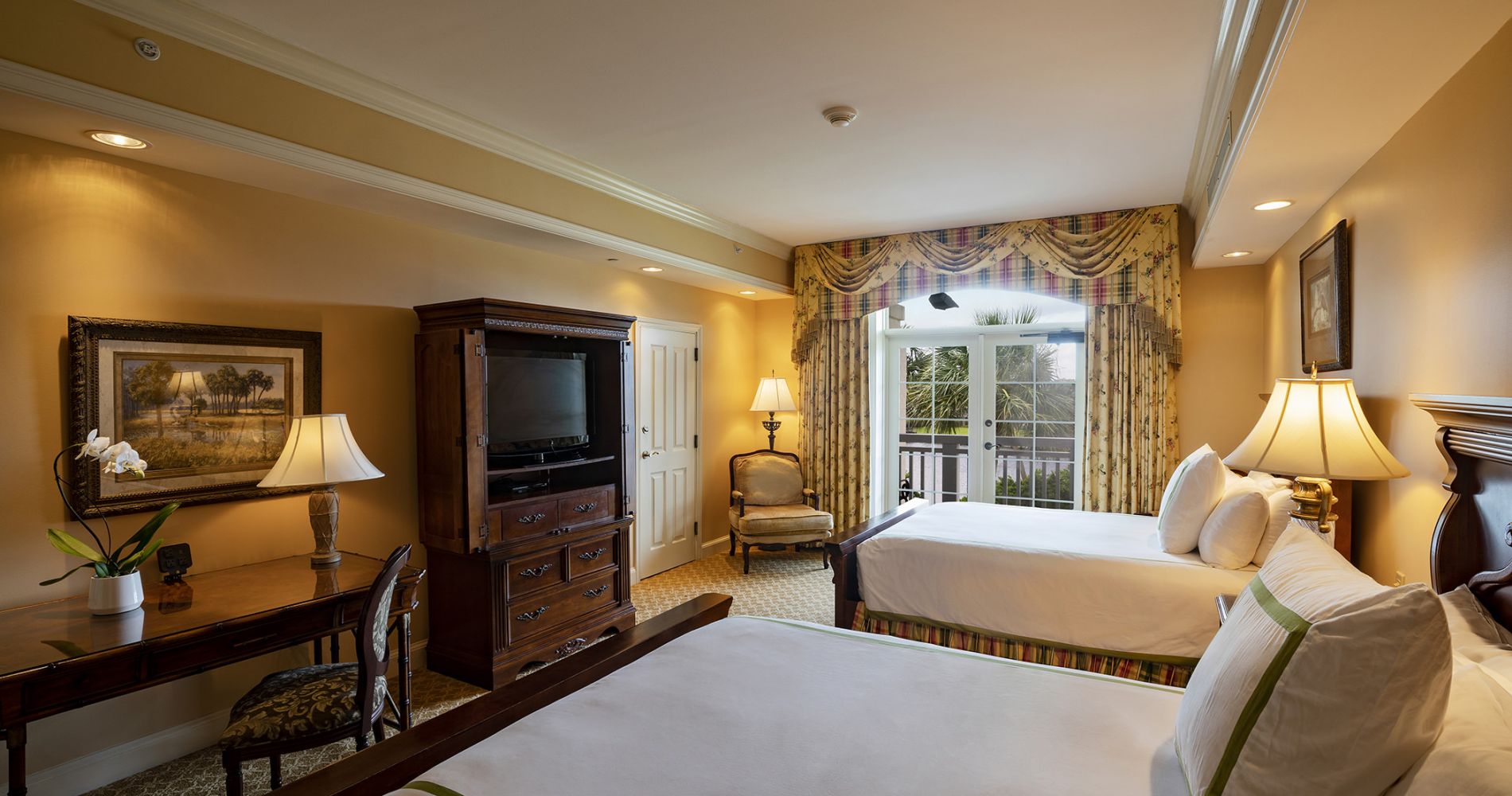 Historic Inn Room | Ponte Vedra Inn & Club